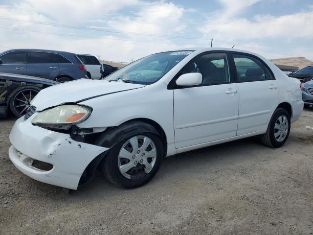 TOYOTA COROLLA CE 2008 with VIN 1NXBR32E58Z949746 - Photo from auction