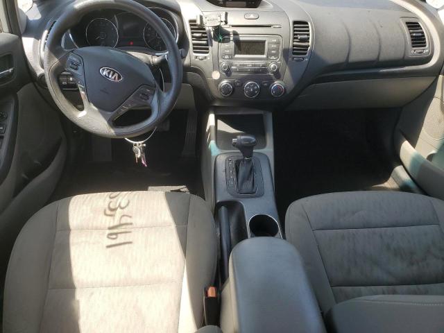 Photo 8 from auction – 2015 KIA FORTE LX with VIN KNAFK4A64F5326813