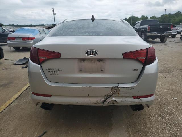 Photo 6 from auction – 2012 KIA OPTIMA EX with VIN 5XXGN4A77CG043756