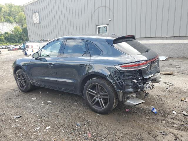 Photo 2 from auction – 2020 PORSCHE MACAN with VIN WP1AA2A50LLB01807