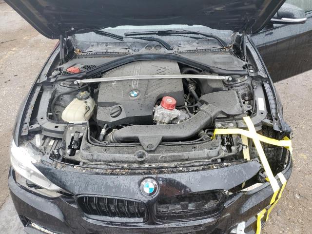 Photo 11 from auction – 2015 BMW 335 I with VIN WBA3A9G56FNT09707