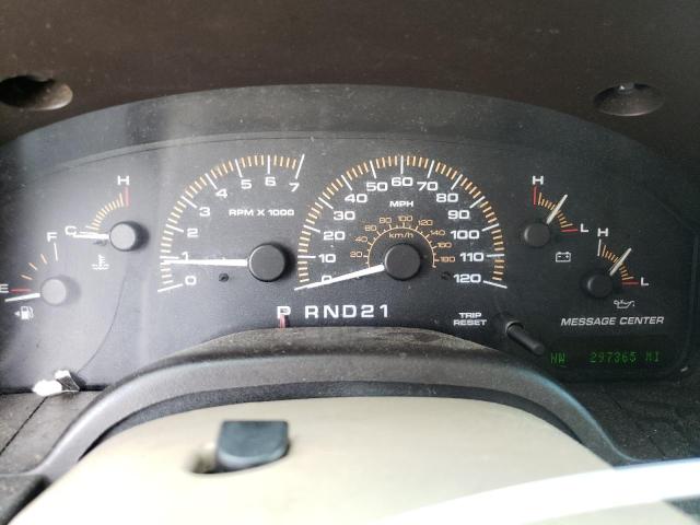 Photo 9 from auction – 2003 FORD EXPEDITION with VIN 1FMFU18L13LB16874