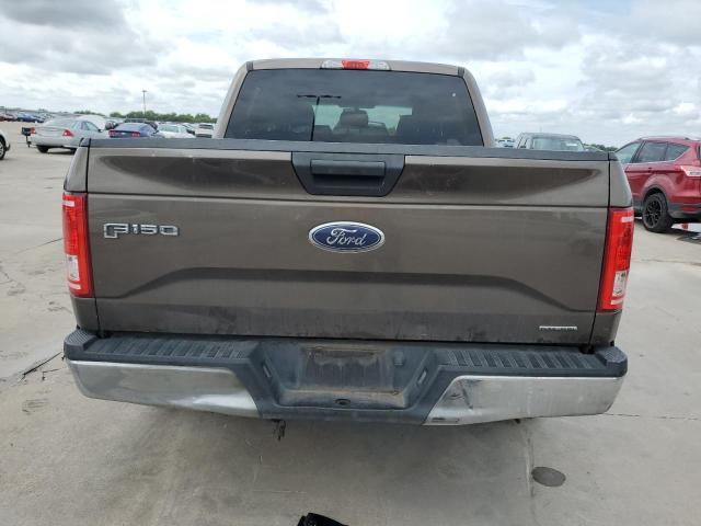 Photo 6 from auction – 2016 FORD F150 SUPER with VIN 1FTEW1CF5GFA87444