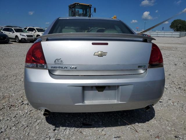 Photo 6 from auction – 2013 CHEVROLET IMPALA LTZ with VIN 2G1WC5E33D1100226