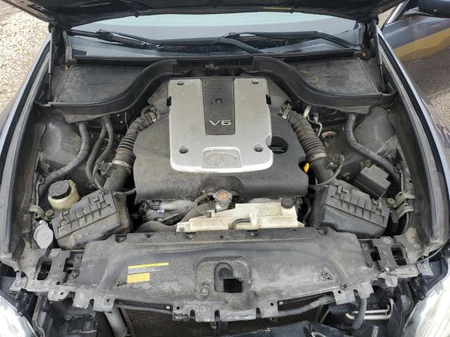 Photo 11 from auction – 2011 INFINITI G25 with VIN JN1DV6AR3BM452333