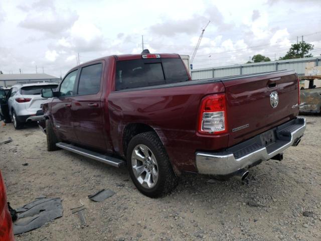 Zdjęcie 2 z aukcji – 2021 RAM 1500 BIG H z VIN 1C6SRFFT4MN809083