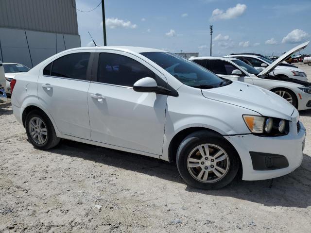 Photo 4 from auction – 2013 CHEVROLET SONIC LT with VIN 1G1JC5SG2D4189910