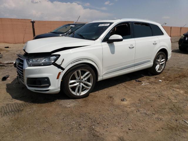 AUDI Q7 PRESTIG 2017 with VIN WA1VAAF79HD053596 - Photo from auction