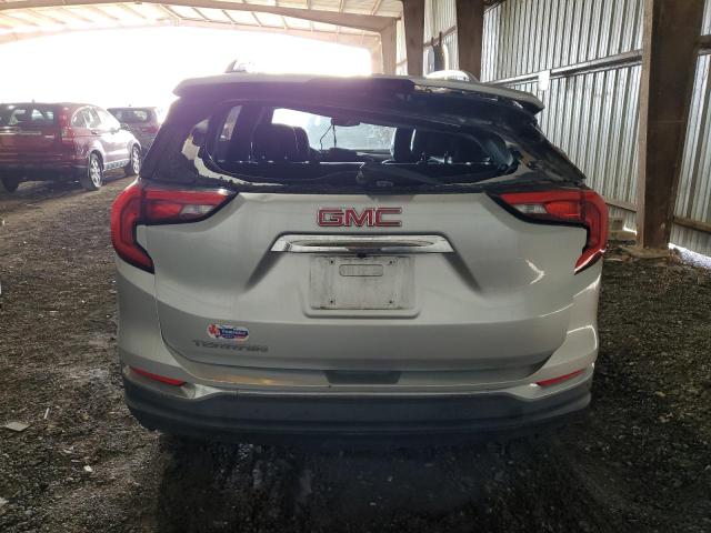 Photo 6 from auction – 2018 GMC TERRAIN SL with VIN 3GKALPEV5JL295081