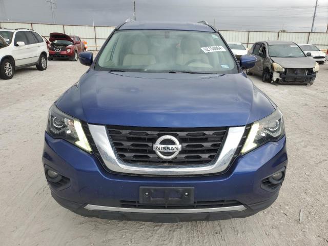 Photo 5 from auction – 2019 NISSAN PATHFINDER with VIN 5N1DR2MMXKC598384
