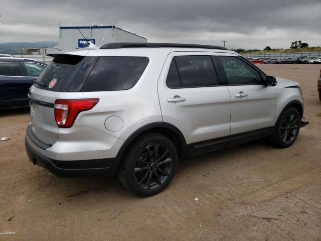 Photo 3 from auction – 2018 FORD EXPLORER X with VIN 1FM5K7D89JGB42151