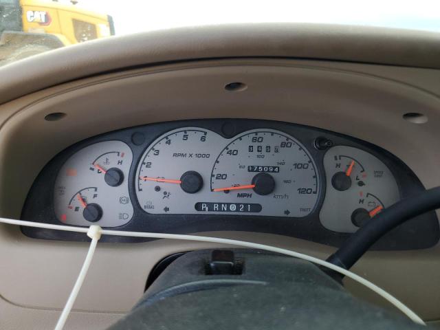 Photo 9 from auction – 2003 FORD RANGER with VIN 1FTYR10D63PB15585