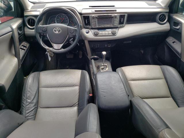 Photo 8 from auction – 2015 TOYOTA RAV4 LIMIT with VIN 2T3YFREV0FW194107