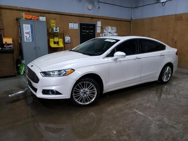 FORD FUSION SE 2016 with VIN 3FA6P0T95GR167454 - Photo from auction