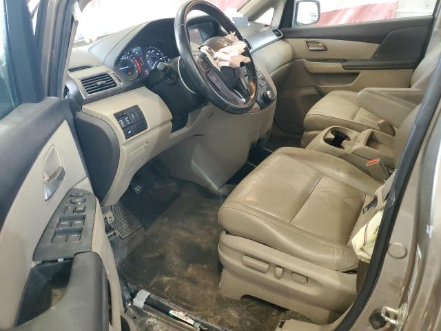 Photo 8 from auction – 2011 HONDA ODYSSEY EX with VIN 5FNRL5H67BB077327