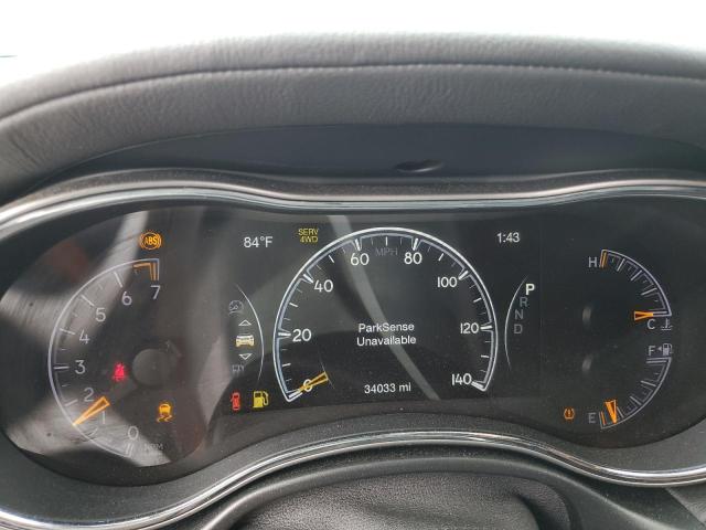 Photo 9 from auction – 2021 JEEP GRAND CHER with VIN 1C4RJFCG5MC583671