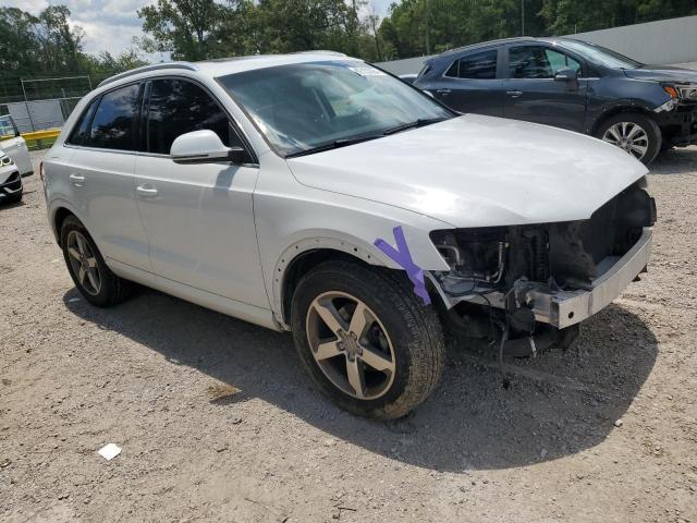 Photo 4 from auction – 2015 AUDI Q3 PRESTIG with VIN WA1GFCFS2FR011409