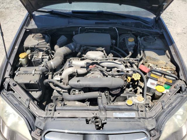 Photo 11 from auction – 2009 SUBARU LEGACY 2.5 with VIN 4S3BL616X97231949