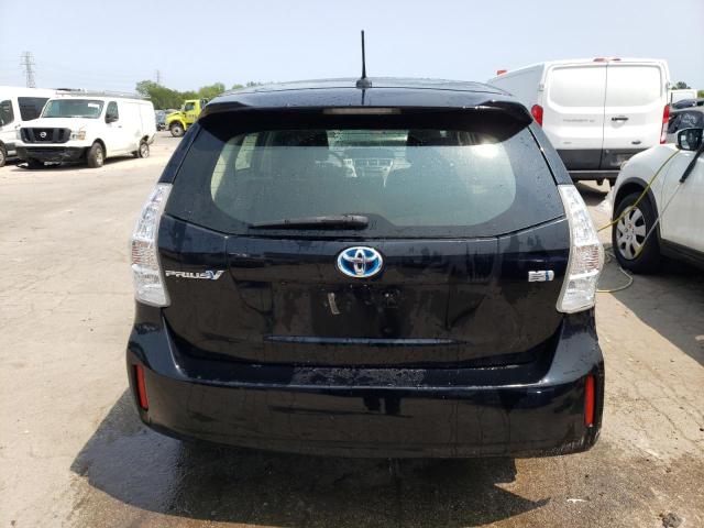 Photo 6 from auction – 2014 TOYOTA PRIUS V with VIN JTDZN3EU8E3357079