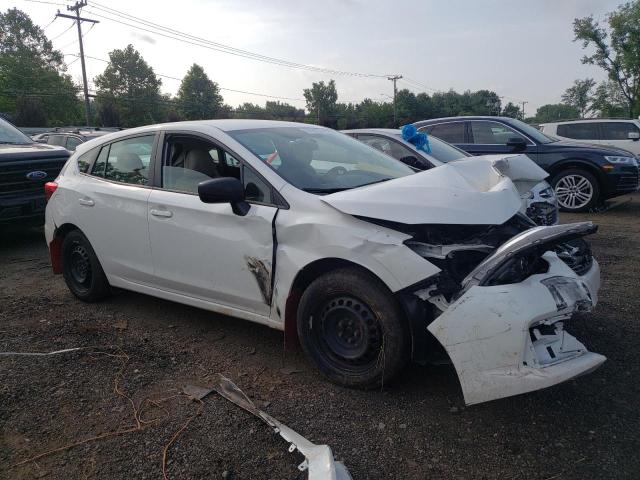 Photo 4 from auction – 2022 SUBARU IMPREZA with VIN 4S3GTAA61N1715353