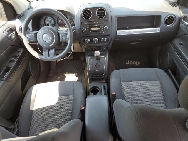 Photo 8 from auction – 2016 JEEP COMPASS SP with VIN 1C4NJCBA0GD612096