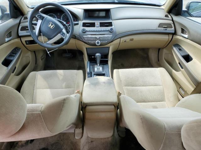 Photo 8 from auction – 2010 HONDA ACCORD LX with VIN 1HGCP2F38AA079162