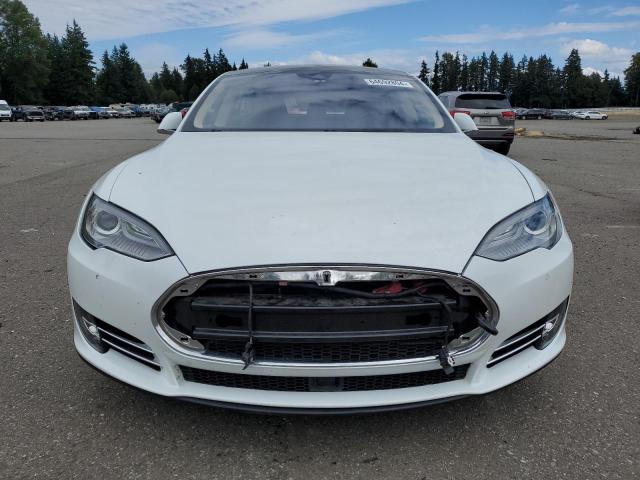 Photo 5 from auction – 2014 TESLA MODEL S with VIN 5YJSA1S19EFP61670