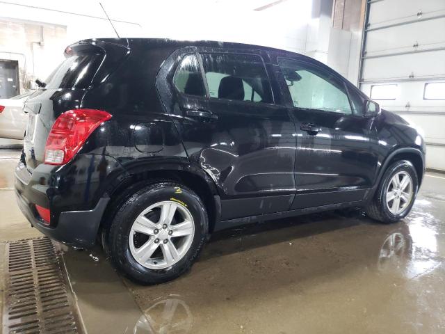 Photo 3 from auction – 2019 CHEVROLET TRAX LS with VIN 3GNCJKSB0KL210938