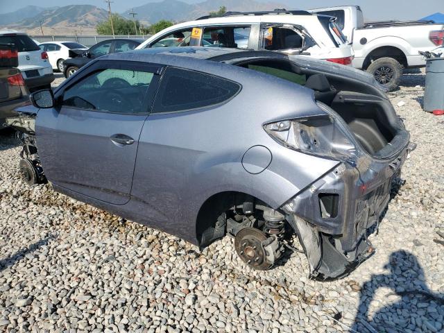 Photo 2 from auction – 2017 HYUNDAI VELOSTER with VIN KMHTC6AD0HU317978