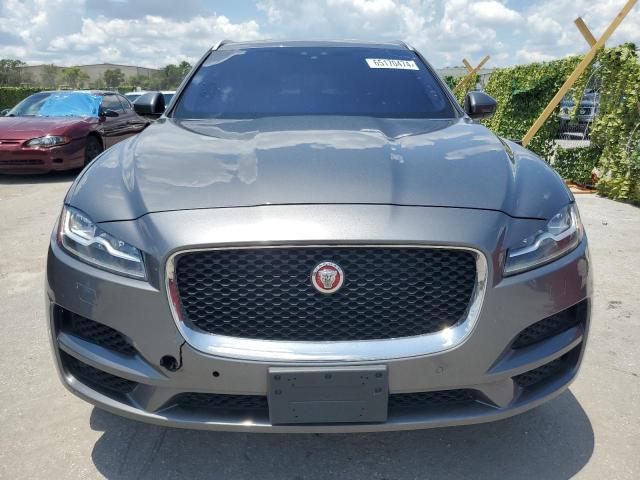 Photo 5 from auction – 2018 JAGUAR F-PACE PRE with VIN SADCK2FX1JA264089