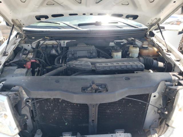 Photo 11 from auction – 2004 FORD F150 SUPER with VIN 1FTPW12514KC77200