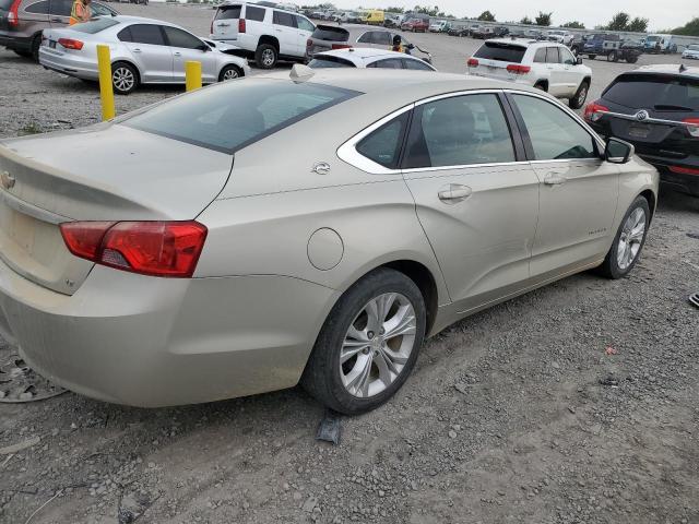Photo 3 from auction – 2014 CHEVROLET IMPALA LT with VIN 2G1125S36E9117753