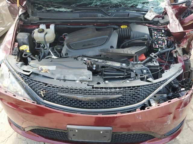 Photo 12 from auction – 2019 CHRYSLER PACIFICA T with VIN 2C4RC1FG1KR652790