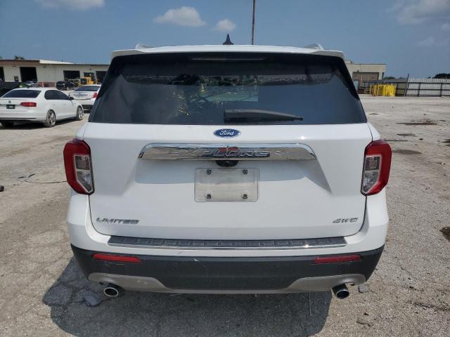 Photo 6 from auction – 2021 FORD EXPLORER with VIN 1FMSK8FH4MGB04126