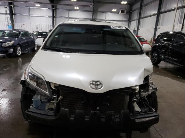 Photo 5 from auction – 2015 TOYOTA SIENNA XLE with VIN 5TDDK3DC2FS113679