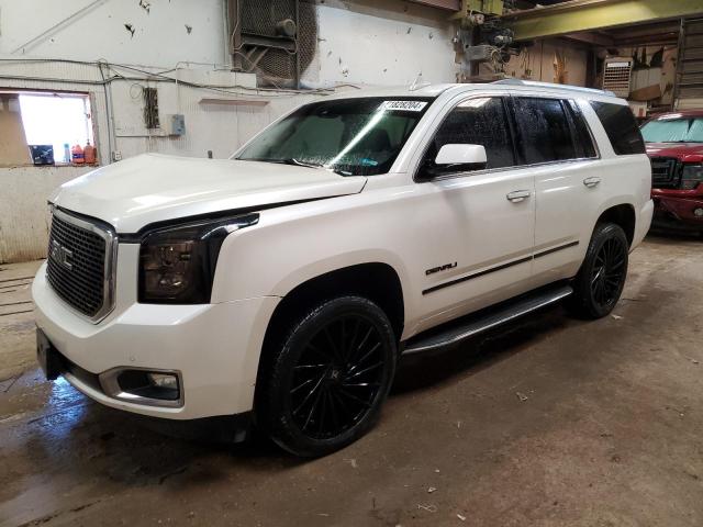 GMC YUKON DENA 2015 with VIN 1GKS2CKJ7FR502894 - Photo from auction