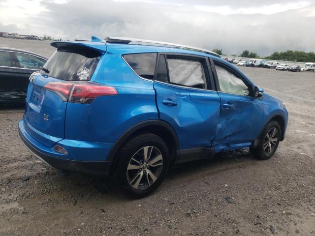 Photo 3 from auction – 2017 TOYOTA RAV4 XLE with VIN JTMRFREV6HJ116095