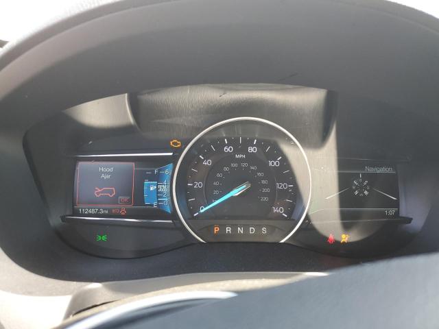 Photo 9 from auction – 2018 FORD EXPLORER X with VIN 1FM5K8D85JGB44713