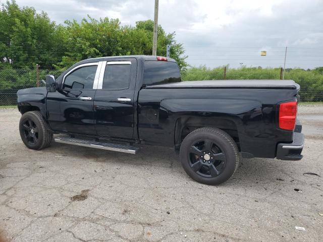Photo 2 from auction – 2018 CHEVROLET SILVERADO with VIN 1GCVKREC4JZ107041