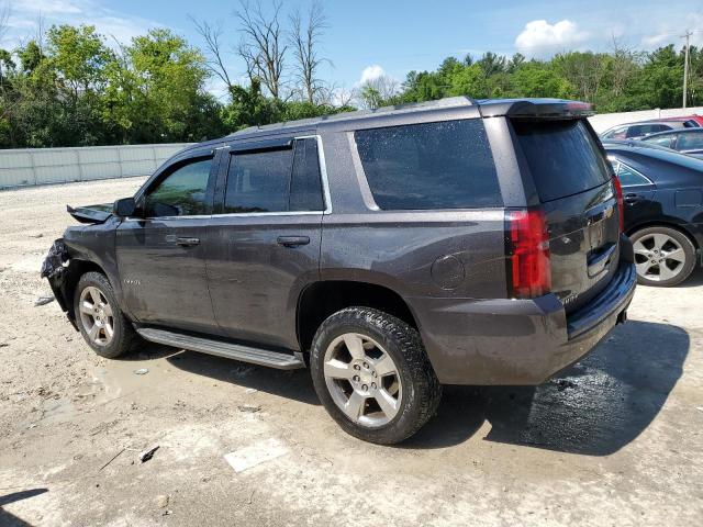 Photo 2 from auction – 2016 CHEVROLET TAHOE C150 with VIN 1GNSCAKC6GR481365