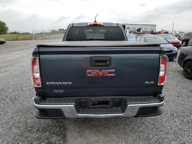 Photo 6 from auction – 2015 GMC CANYON SLE with VIN 1GTH5BEA7F1158758