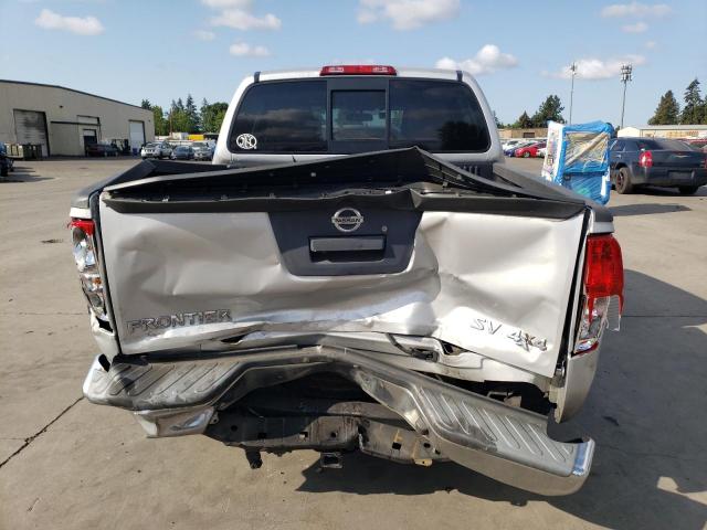 Photo 6 from auction – 2018 NISSAN FRONTIER S with VIN 1N6AD0EV8JN761132