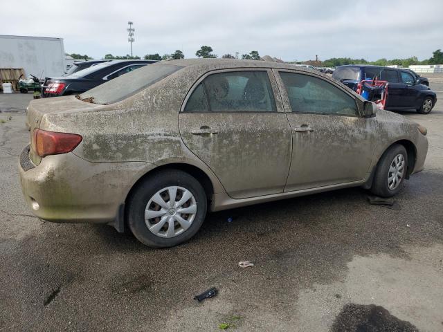 Photo 3 from auction – 2009 TOYOTA COROLLA with VIN 2T1BU40EX9C076828