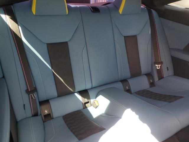 Photo 10 from auction – 2022 BMW M4 COMPETI with VIN WBS33AZ00NCJ41940