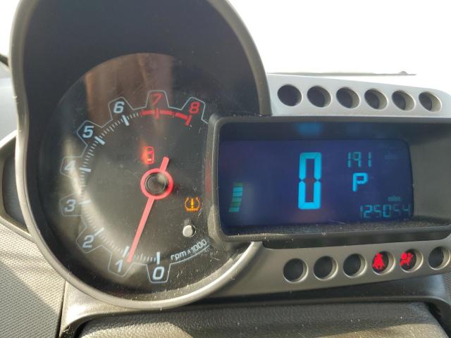 Photo 9 from auction – 2012 CHEVROLET SONIC LT with VIN 1G1JC5SH7C4186055