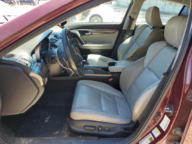 Photo 7 from auction – 2012 ACURA TL with VIN 19UUA9F53CA006042