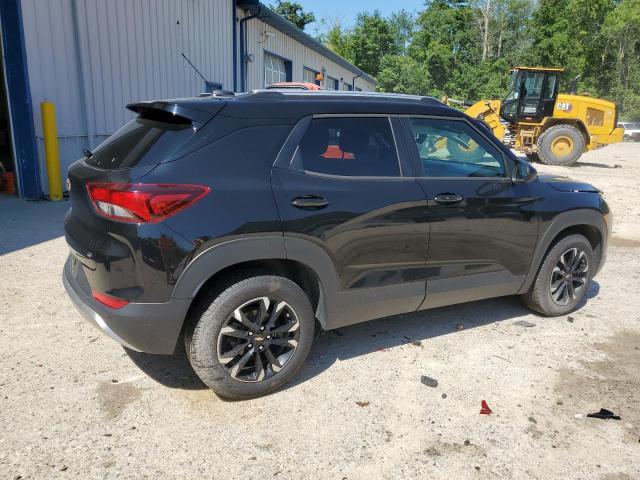 Photo 3 from auction – 2021 CHEVROLET TRAILBLAZE with VIN KL79MPS29MB009435