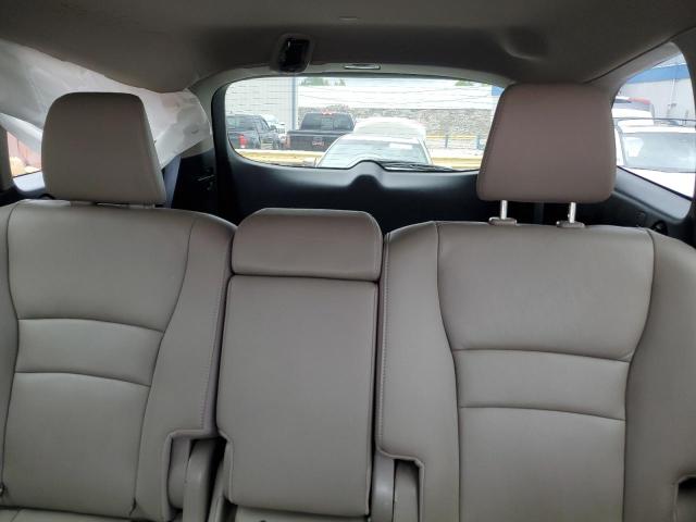 Photo 10 from auction – 2020 HONDA PILOT TOUR with VIN 5FNYF6H98LB006285