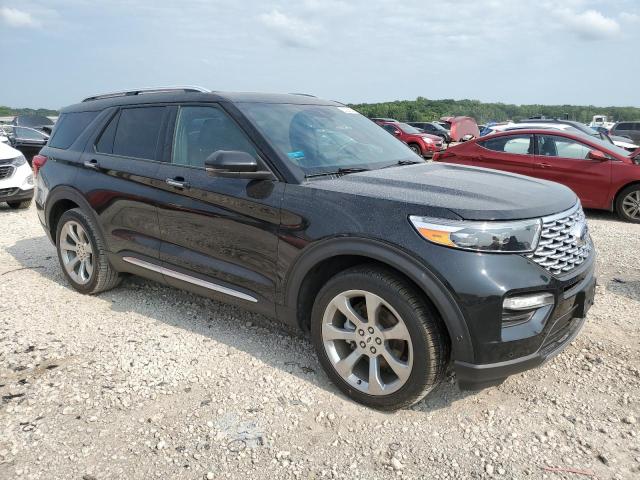 Photo 4 from auction – 2020 FORD EXPLORER P with VIN 1FM5K8HC7LGA15356