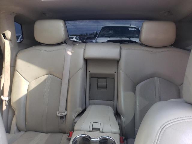 Photo 10 from auction – 2011 CADILLAC SRX PERFOR with VIN 3GYFNBEY7BS557290